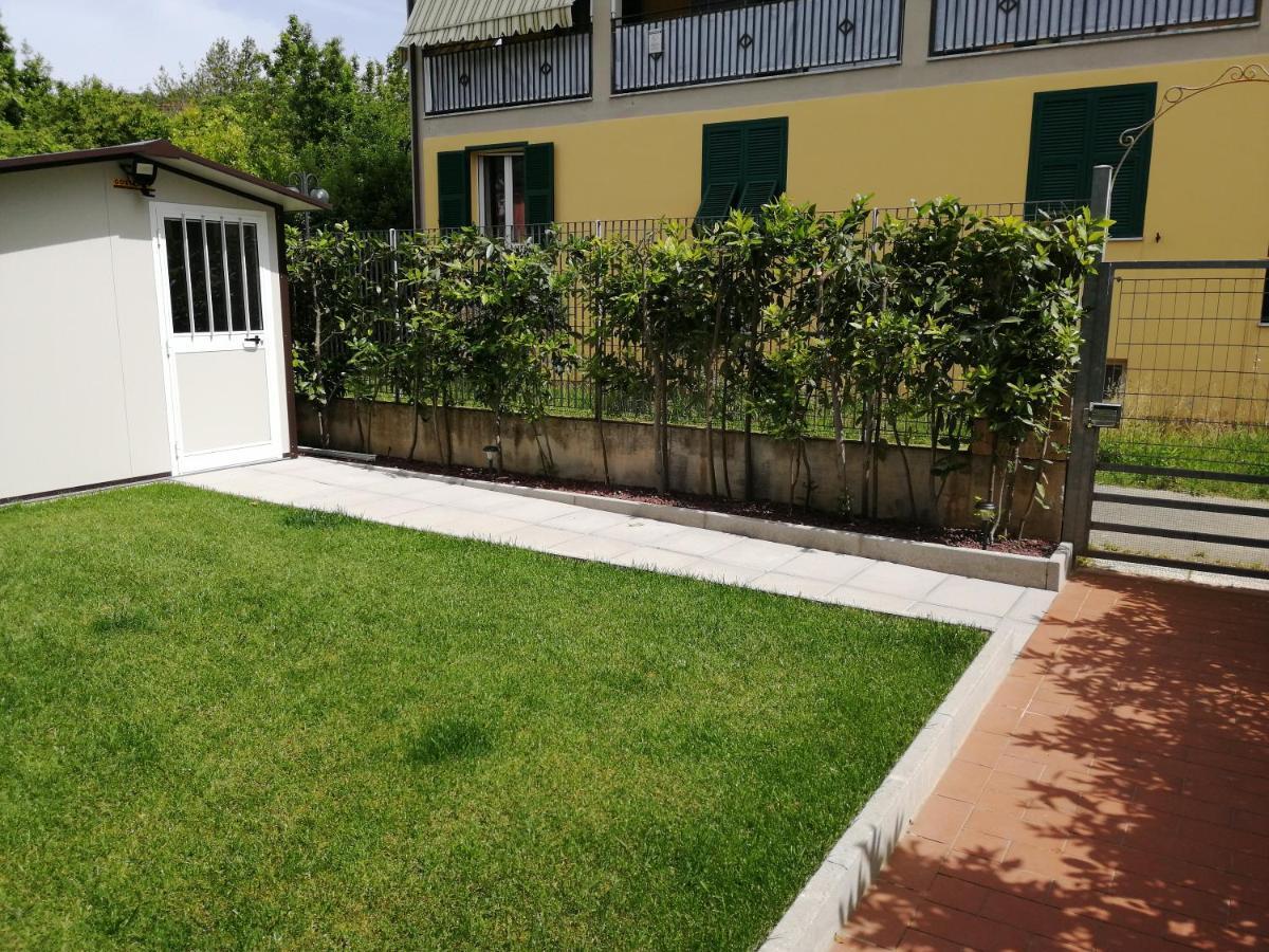 Villa Alba Casa Vacanze - Lerici, 5 Terre Romito Magra Exterior foto